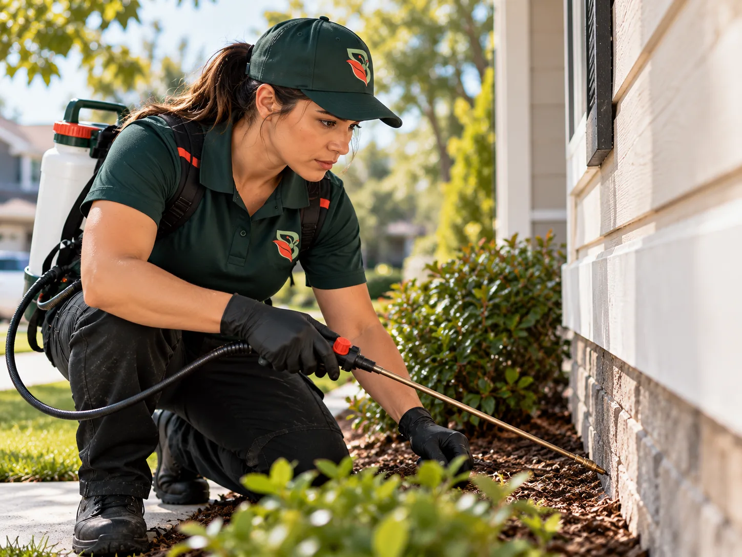 Pest Control company in Valentines, VA