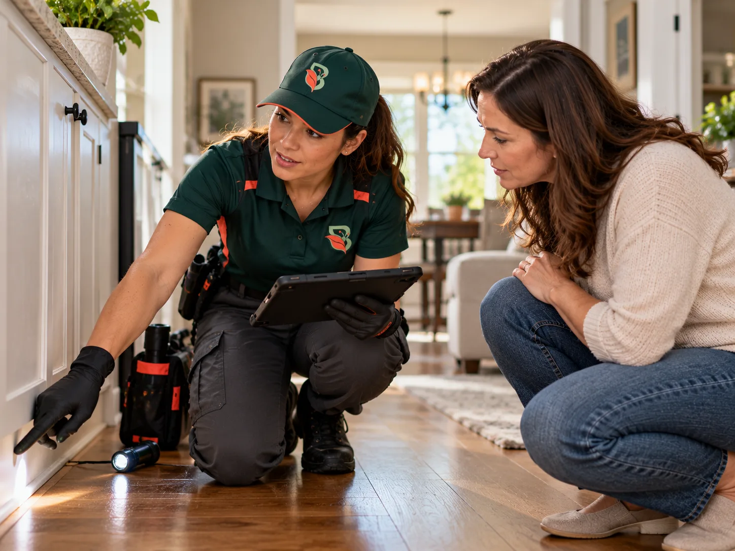 Pest Control Valentines, VA FAQs
